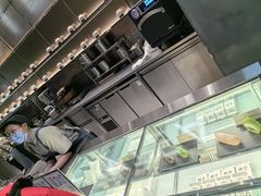 -喜茶(深圳万象城黑金店)