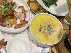 -花舍·新派粤菜·西餐·下午茶(亚运村·鸟巢店)