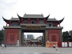 -龙潭水乡