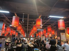 大堂-巴蜀大宅门火锅(北大街店)