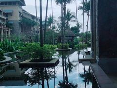 -亚龙湾希尔顿自助餐厅·海鲜·烧烤·沙滩BBQ·现场乐队