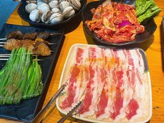 牛肋条-丹东特色烤肉(学府路一部店)