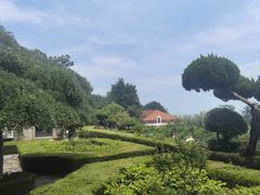 -烟台山景区
