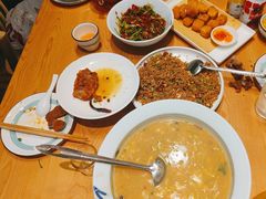 -满盛家宴·烤鸭·海鲜天津菜(河北路总店)