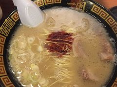 -一兰拉面(池袋店)