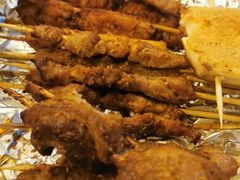 -腰子哥烤串(石佛营炫特店)