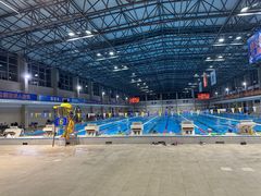 -奥冠体育华师附中恒温游泳馆