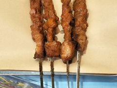 -许西美食一条街