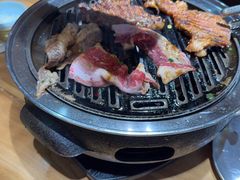-汉城烤肉(华山路店)