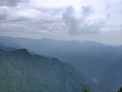 -少华山国家森林公园