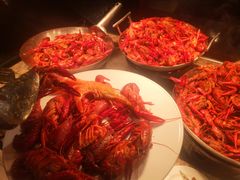 -上海锦江汤臣洲际大酒店壹阶层