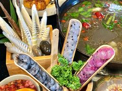 -盡膳口福·百年汤方火锅(科华北路店)