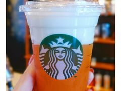 百香果桃桃茶云-星巴克臻选(北京富力家园店)