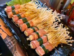 -四斤烤肉(东戴河孟家店)