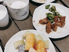 -亚特兰蒂斯-番红花海鲜自助餐厅·鲜活海鲜·小火锅