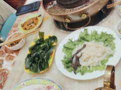-清真·马家火锅美食城(镇江北路店)