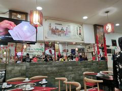 大堂-烧哥美蛙肥肠鱼火锅·十五年社区店