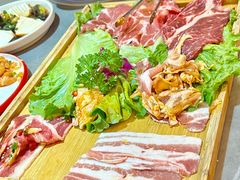 -正宗齐齐哈尔烤肉·齐牛哥鲜切炭火烤肉(杭州总店)