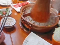 -前门杨记·铜锅涮肉(王府井·故宫店)