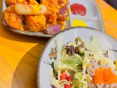 -佰海稻食堂·盖饭·拉面·寿喜锅(中华广场店)