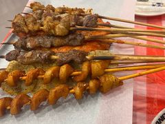 -東豫狼烧烤. 碳火烤鱼. 小龙虾(上海首店)