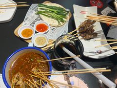 -串王阿三烧烤·小龙虾·烤鱼(拱墅胜利河美食街店)