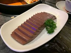 -热火朝天鲜切牛肉火锅(南强街巷店)