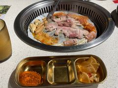 -火叮叮自助烤肉·现切牛肉(茂业店)
