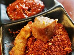 -肉甲韩国木炭烤肉(新壹街1店)