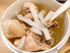 -同仁四季椰子鸡(罗湖国贸店)