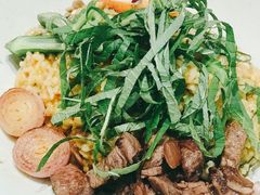 私藏版牛骨浓汤烩饭-娜娜家·Nana's restaurant(国金汇店)