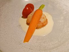 -庐灶江南·江南菜·四合院Bistro(东直门雍和宫·原华侨宾馆店)