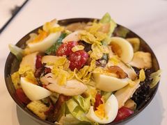 凯撒沙拉-做披萨的奇葩(中海央墅店)