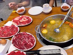 -牛必福潮汕牛肉火锅(油坊桥店)