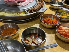 -姜虎东白丁烤肉(恒隆广场店)