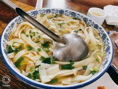 -回辉登偰氏面片(东莲花美食街店)