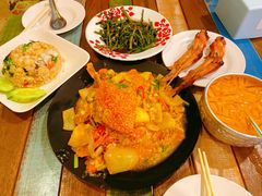 咖喱蟹-Doo Dee Thai Food (Issan/Isaan/Esan)