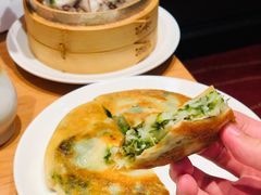 葱油饼-圆山大饭店-圆苑餐厅