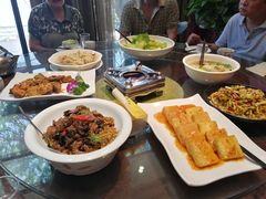 -刘胖子家常菜·蹄花焖藕(中央花园店)