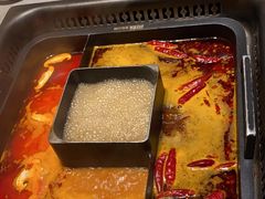 -巴奴毛肚火锅(悠唐购物中心店)