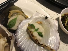 -青蓬蒸汽海鲜·深圳老字号·团建聚会(壹方城店)