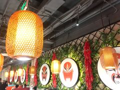 大堂-雲蜀龙阁·金牌水煮鱼(方庄店)