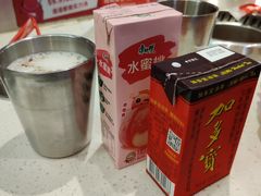 -龍歌自助小火锅(市南金茂湾店)
