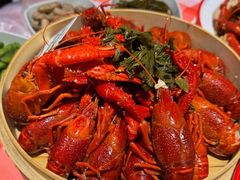 -在老街·淮安大排档·甜麻干煸龙虾·烧烤(河下古镇店)