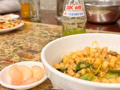 -老乌家特色小炒泡馍(大皮院店)