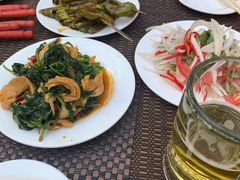 -西北石油酒店福粤中餐厅