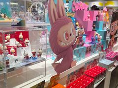 -泡泡玛特POPMART(上海环球港店)