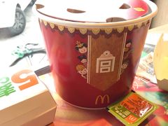 -麦当劳(王顶堤店)