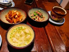 酸甜萝卜皮-南京大牌档(凯德大峡谷店)