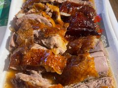 叉烧烧鸭拼盘-食通天·寰宇集(杭州万象城店)